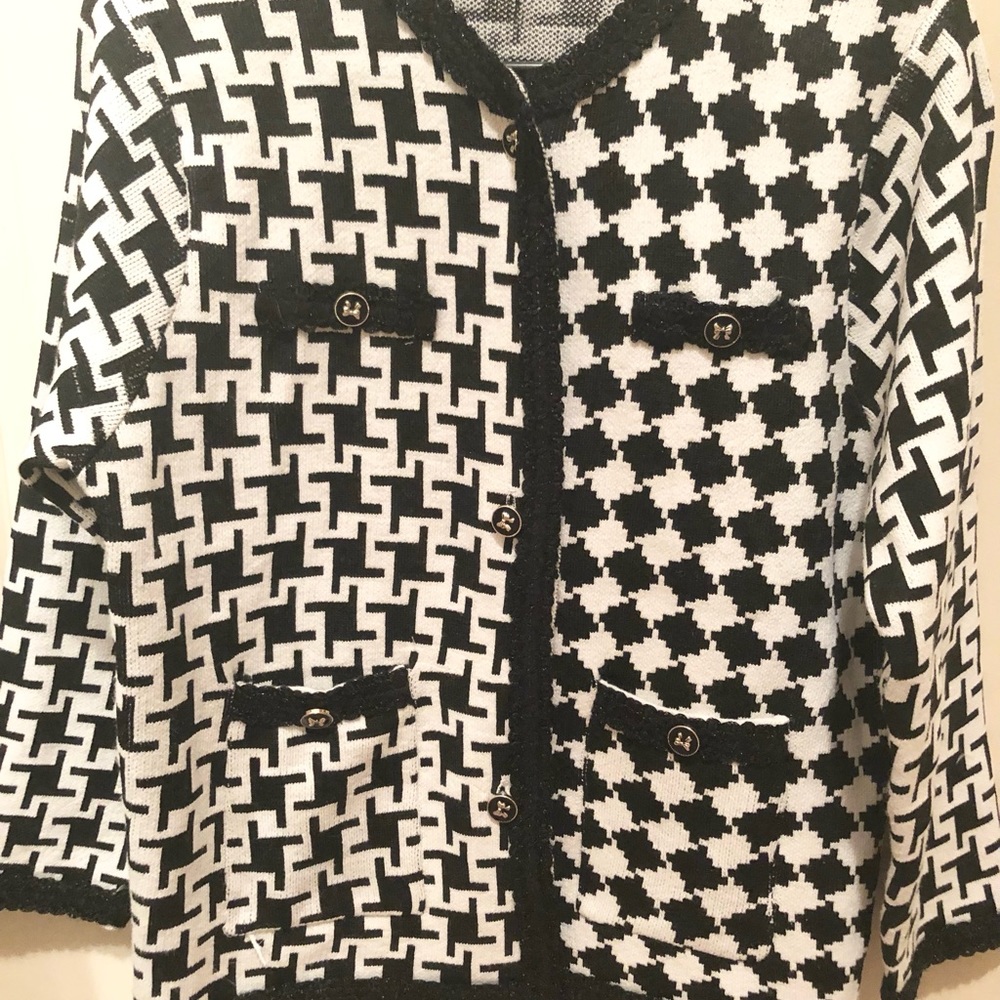 Knit Blazer